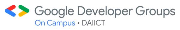 DSC DA-IICT logo